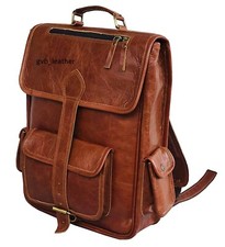 Unisex Tasche Rucksack Leder