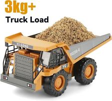 Spielzeug Ferngesteuerter Kipper Dumper Mit 9 Kanal Licht 800mAh RC Muldenkipper