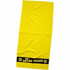 BVB Handtuch Die gelbe Wand 50 x 100 cm NEU OVP  Borussia Dortmund