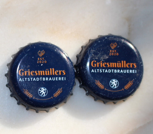 Griesmüllers ingolstadt bier - griesmüllers,