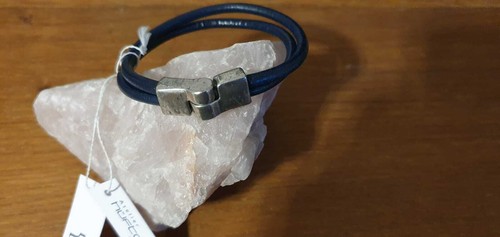 Hüftgold lederarmband neu - hüftgold,
