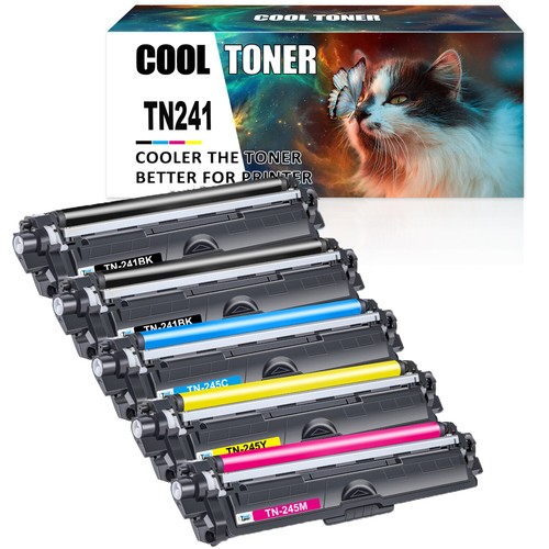 Xxl toner set für 241 - xxl,
