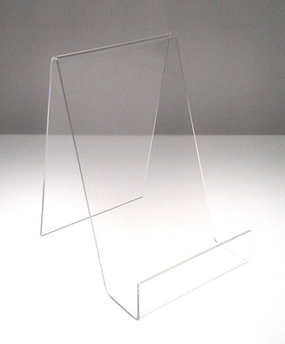 Buchständer plexiglas acryl - buchständer,