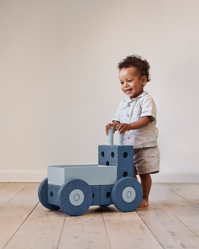 Modu baby walker deep - modu,
