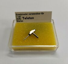 Ersatznadel f. TELETON CS300 CMS CS-300 CS400 CS500 HiFi Turntable Stylus Needle
