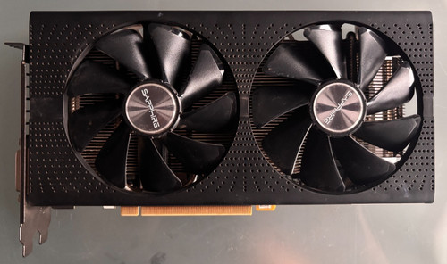 Sapphire pulse radeon 570 - radeon, rx
