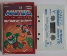 MC EUROPA He-Man Masters of