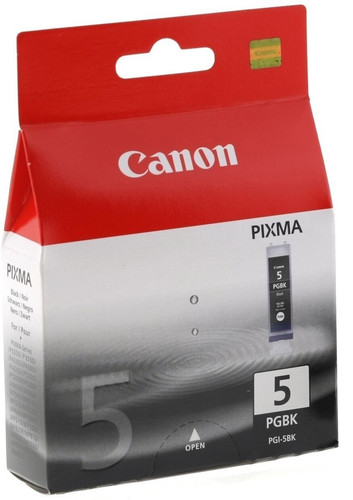 Original canon pgi - original, schwarz
