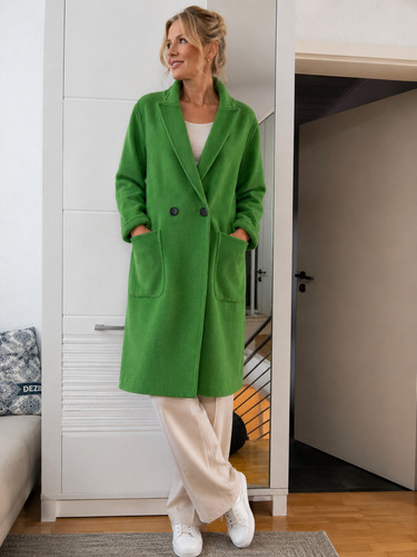 Zara mantel leuchtendem - zara,
