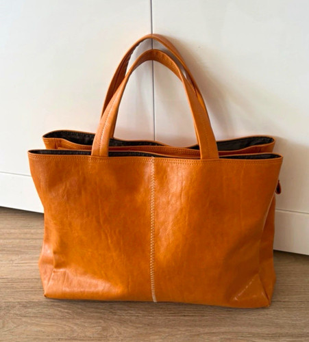 Shopper tote bag - m.o.b., –