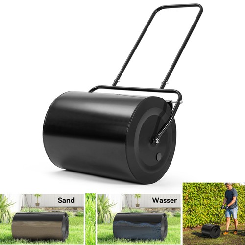 Stock rasenwalze mit - stock!,