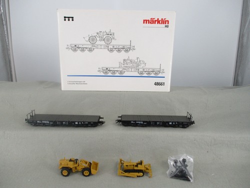 Märklin spur 48661 - h0,