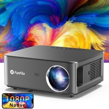 UHD 4K Beamer LED Projektor