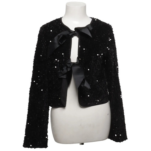 Only blue denim bolero - only,