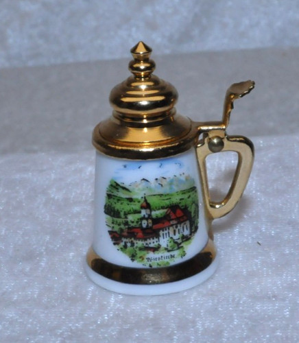 Miniatur bierkrug für - miniatur,