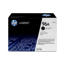 HP Toner C4096A 96A Black