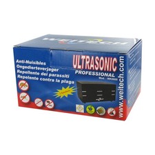 Weitech Ultraschall Vertreiber