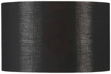 SLV FENDA 156122 Lampenschirm Leuchtenschirm Lampenabdeckung Schirm