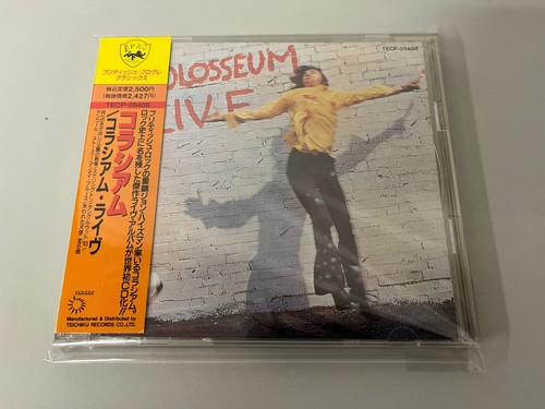 Colosseum live - colosseum,