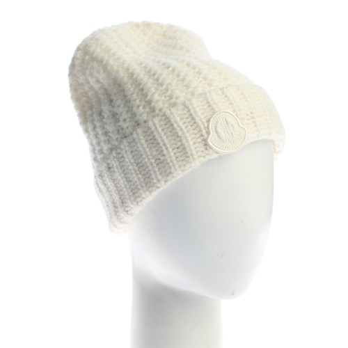 Mütze moncler weiß one size - moncler,
