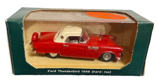 Rio ford thunderbird - r5,