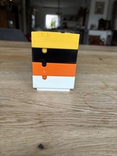 4x Stapel Aschenbecher