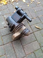 Mähwerkantrieb Hanomag Perfekt 400