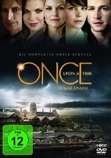 Once Upon A Time - Es war einmal - Die komplette e... | DVD | Zustand akzeptabel