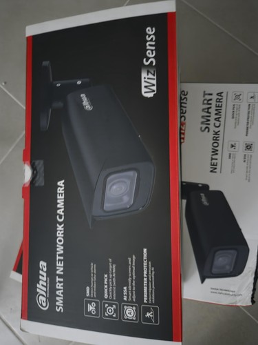 Smart network camera - camera,