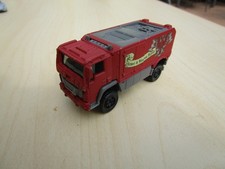 Matchbox Auto Modell - Desert Rallye Truck -