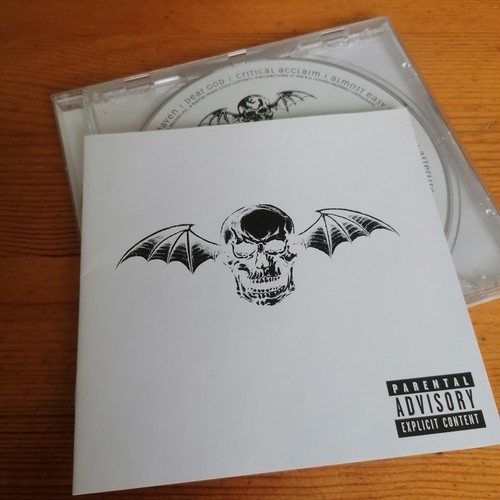 Avenged sevenfold same - sevenfold,