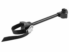 Eufab Rahmenhalter lang ca 30 cm für Fahrradträger Heckträger Radhalter Fahrrad