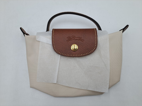Longchamp pliage pochette - longchamp, le