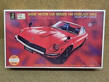 Datsun Fairlady 240Z, Nissan