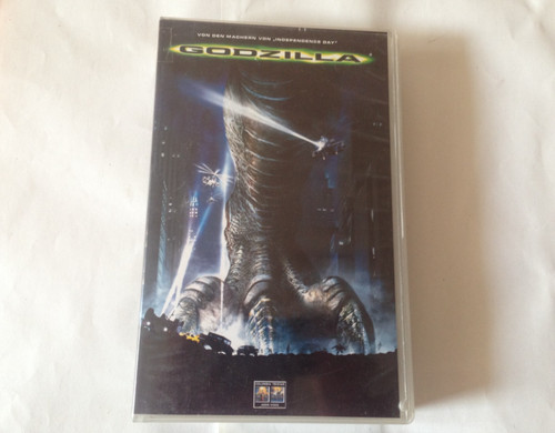 Godzilla fsk 12 - 12,