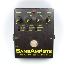 TECH21 SansAmp GT2