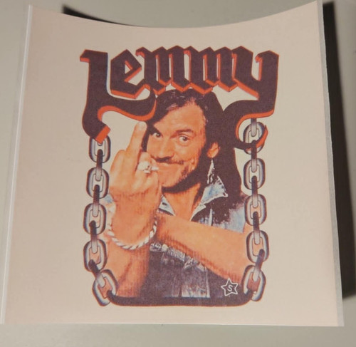 Motörhead aufkleber - motörhead, cm