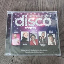 Various  Die deutschen Disco