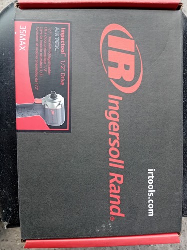 Ingersoll rand 35max - rand,