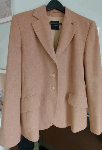 Windsor blazer wolle - wolle, gr.42