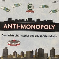Anti Monopoly - University