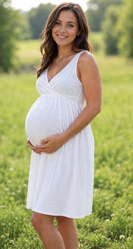 Umstandskleid stillkleid - umstandskleid,