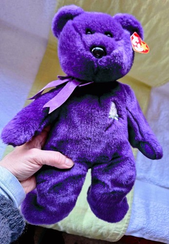 Beanie the princess - ty, of