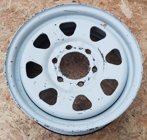 Stahlfelge nissan navara - 1,