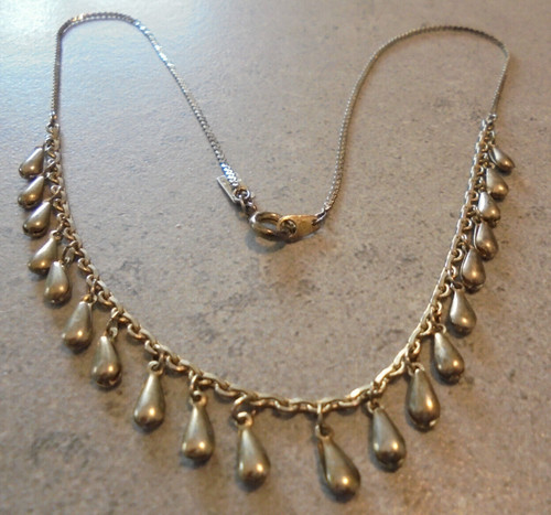 Comtessa halskette schmuck - halskette,