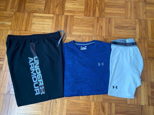 Under armour shorts - armour, gr.