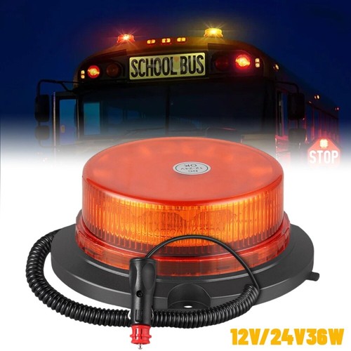 Led rundumleuchte magnet 3 - magnet,