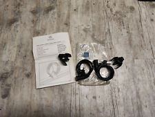 Mercedes Sprialschloss mit Halter für Fahrradträger B6685170