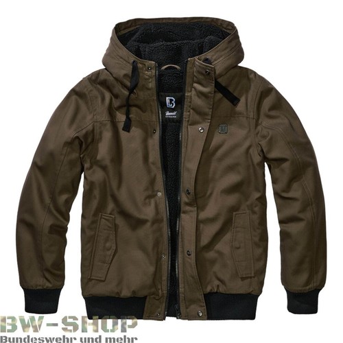 Brandit essential jacke mit - essential,