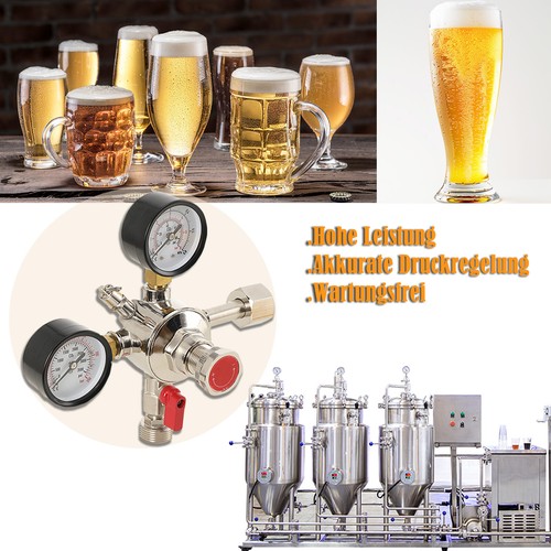 Co2 druckminderer manometer - co2-druckminderer,